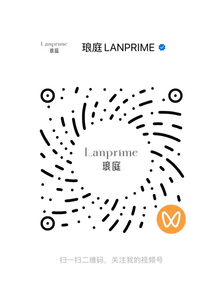 琅庭视频号二维码